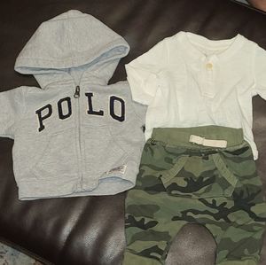 Gap/Polo infant boys